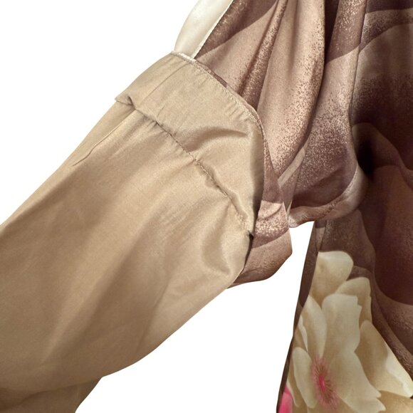 Alba Ruth Vintage Floral Shift Dress - Picture 6 of 8